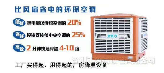 潤東方節能環保空調廠家